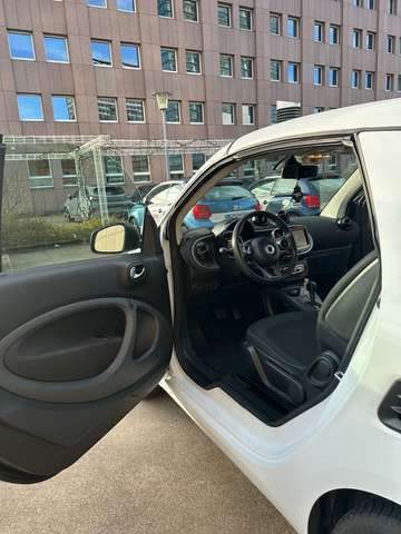 smart forTwo Cabrio Perfect- Navi- Sitzhzg- Tempomat