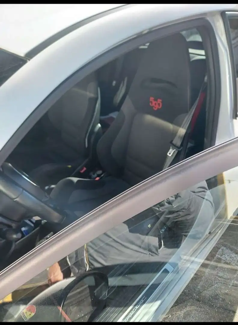 Fiat 500 Abarth 595 competizione - 2