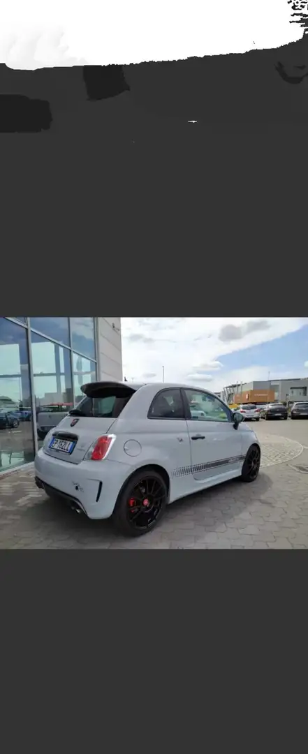 Fiat 500 Abarth 595 competizione - 1