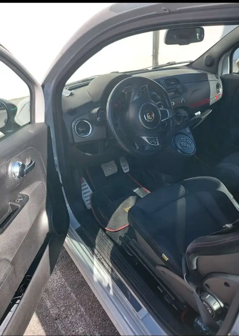 Fiat 500 Abarth 595 competizione - 1