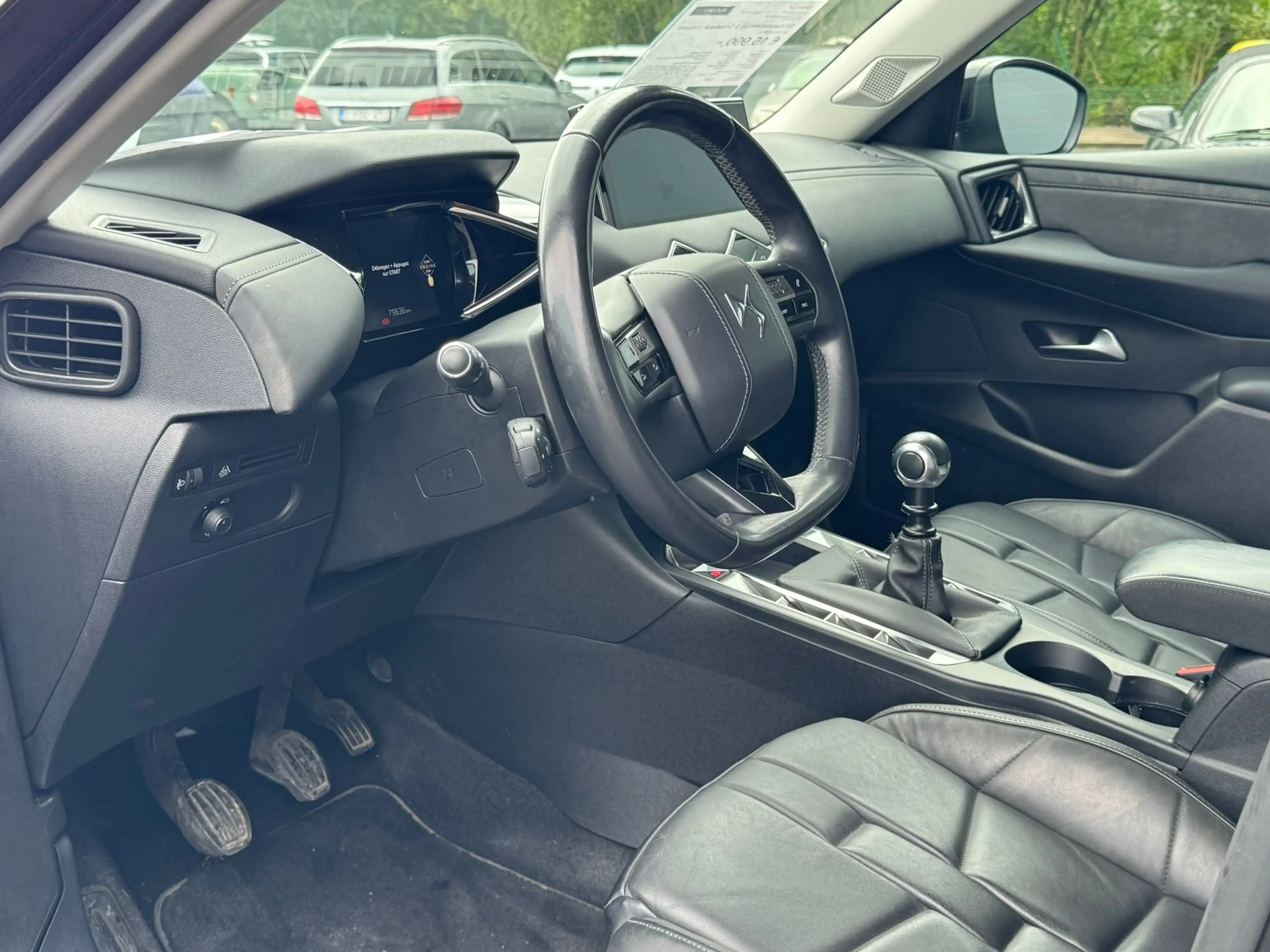 DS Automobiles DS 3 Crossback 1.5 BlueHDi So Chic (EU6.2) — photo 11