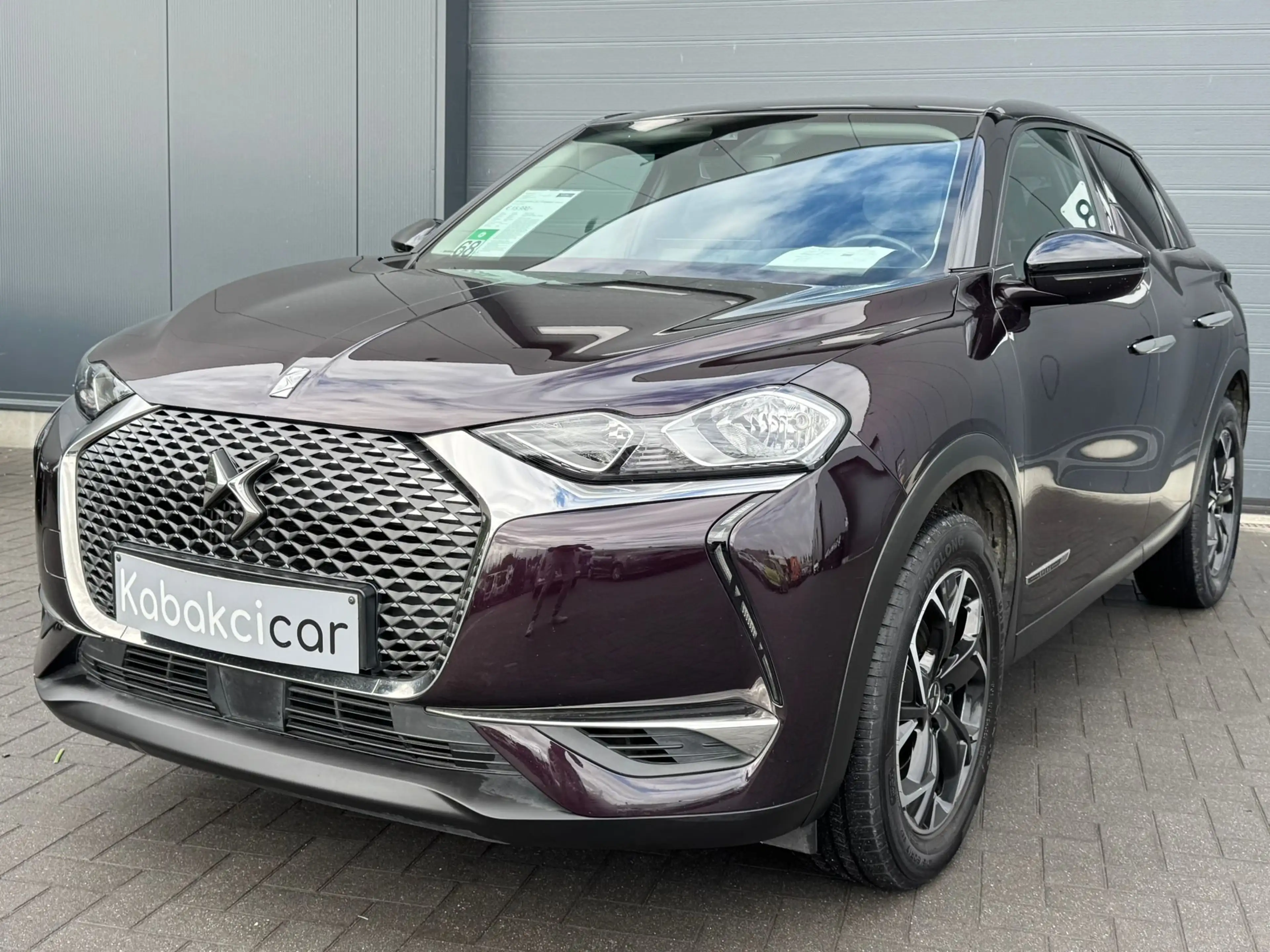 DS Automobiles DS 3 Crossback 1.5 BlueHDi So Chic (EU6.2) — photo 3