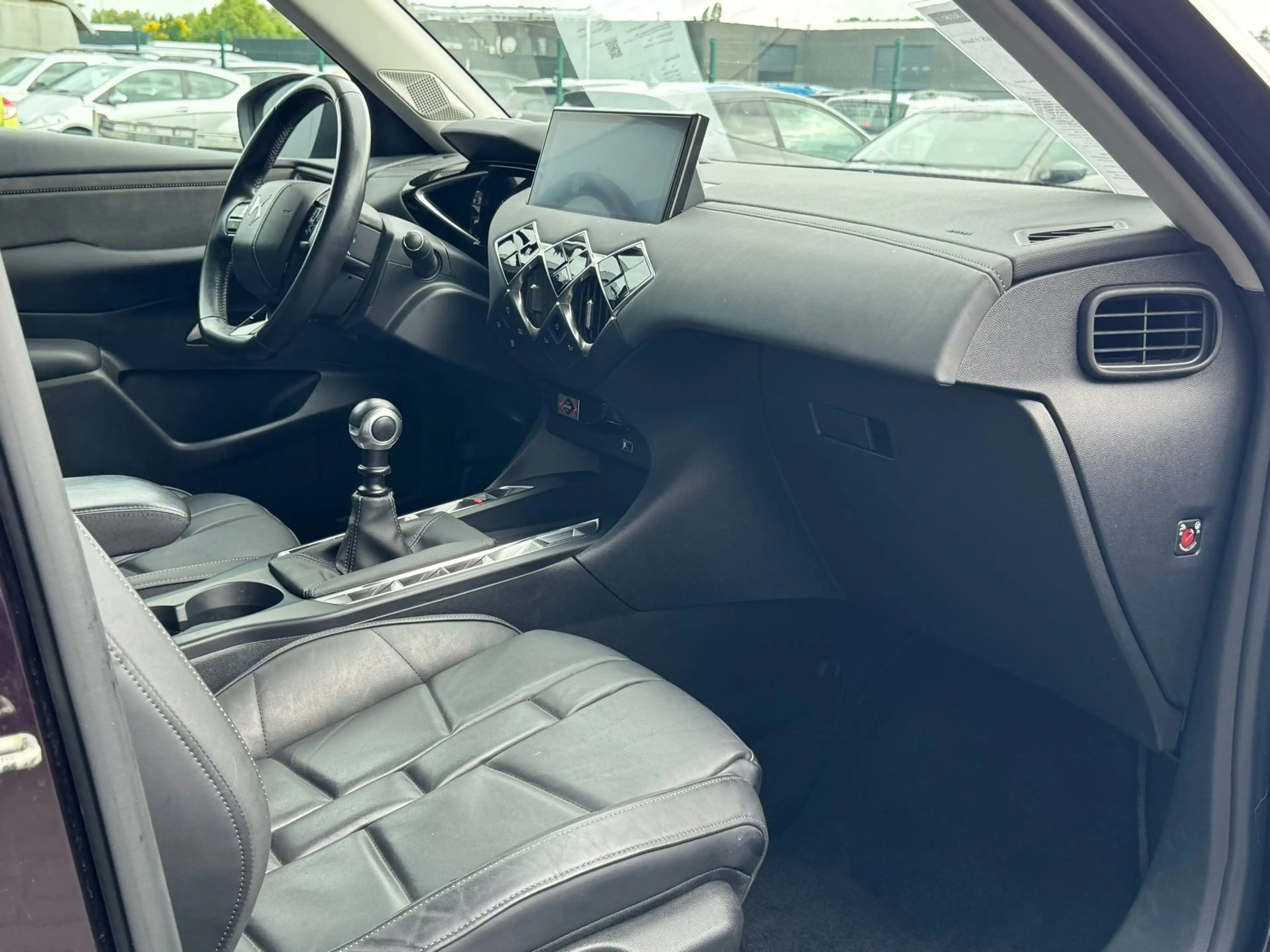 DS Automobiles DS 3 Crossback 1.5 BlueHDi So Chic (EU6.2) — photo 13