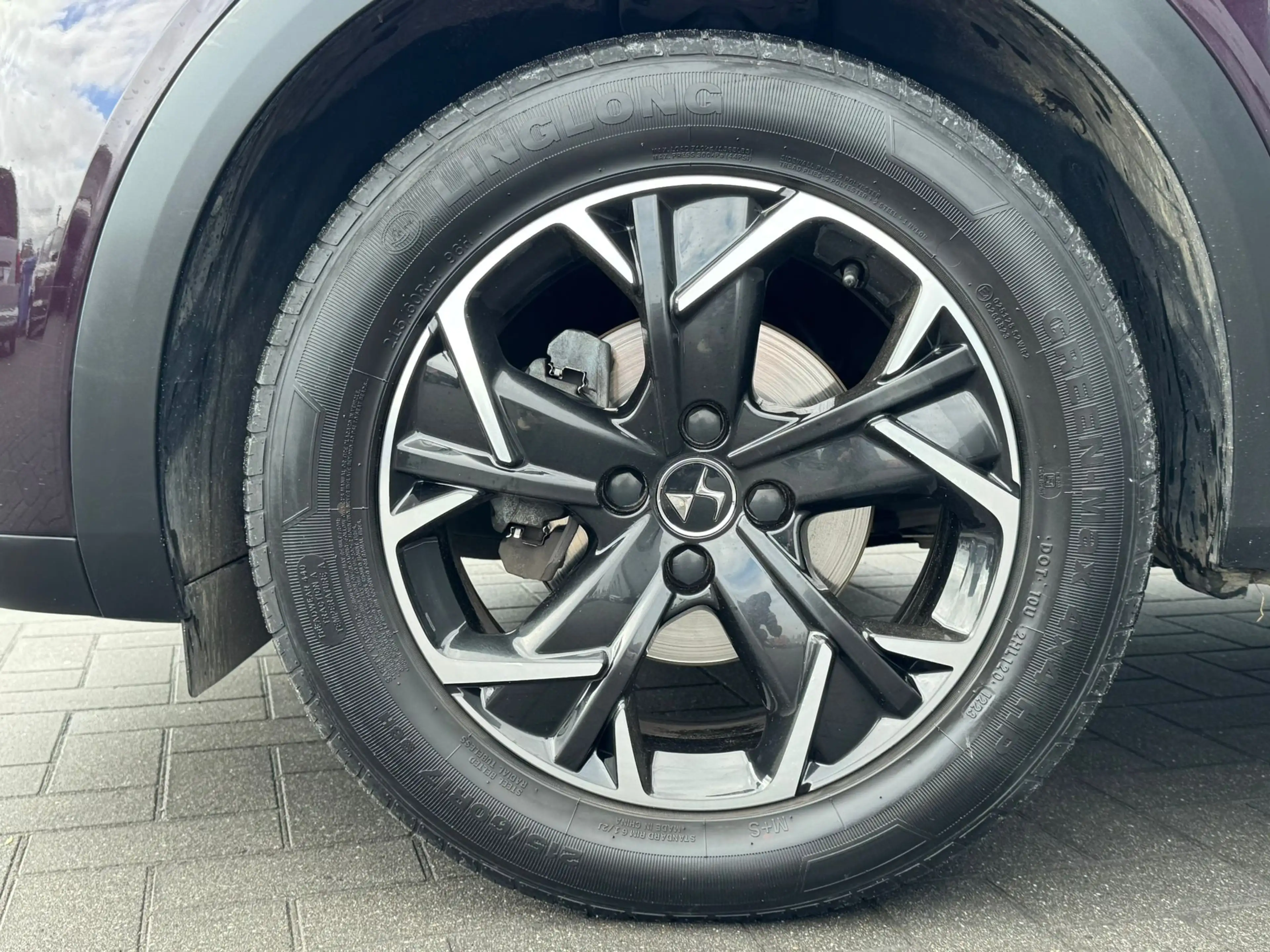 DS Automobiles DS 3 Crossback 1.5 BlueHDi So Chic (EU6.2) — photo 10