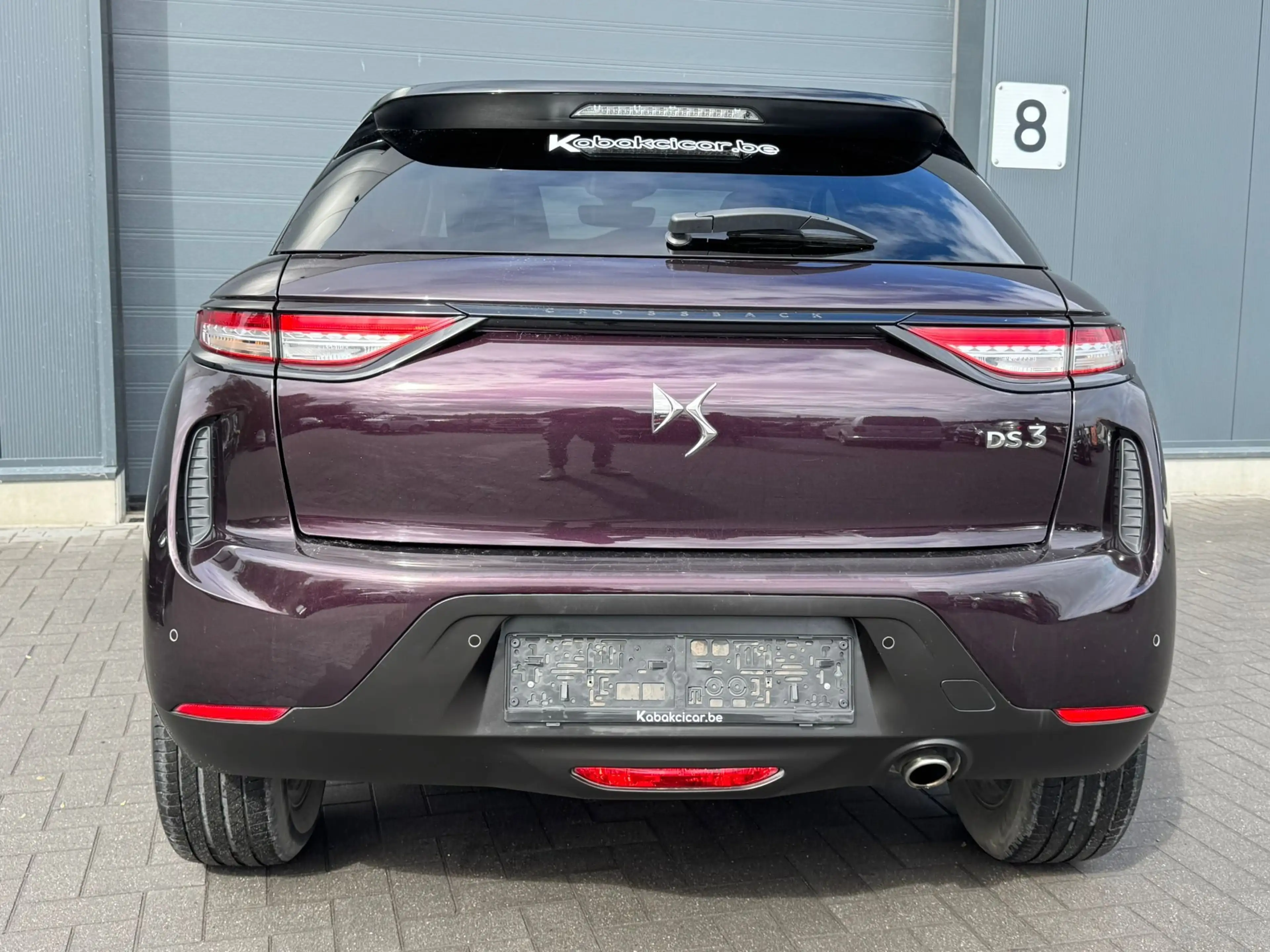 DS Automobiles DS 3 Crossback 1.5 BlueHDi So Chic (EU6.2) — photo 5