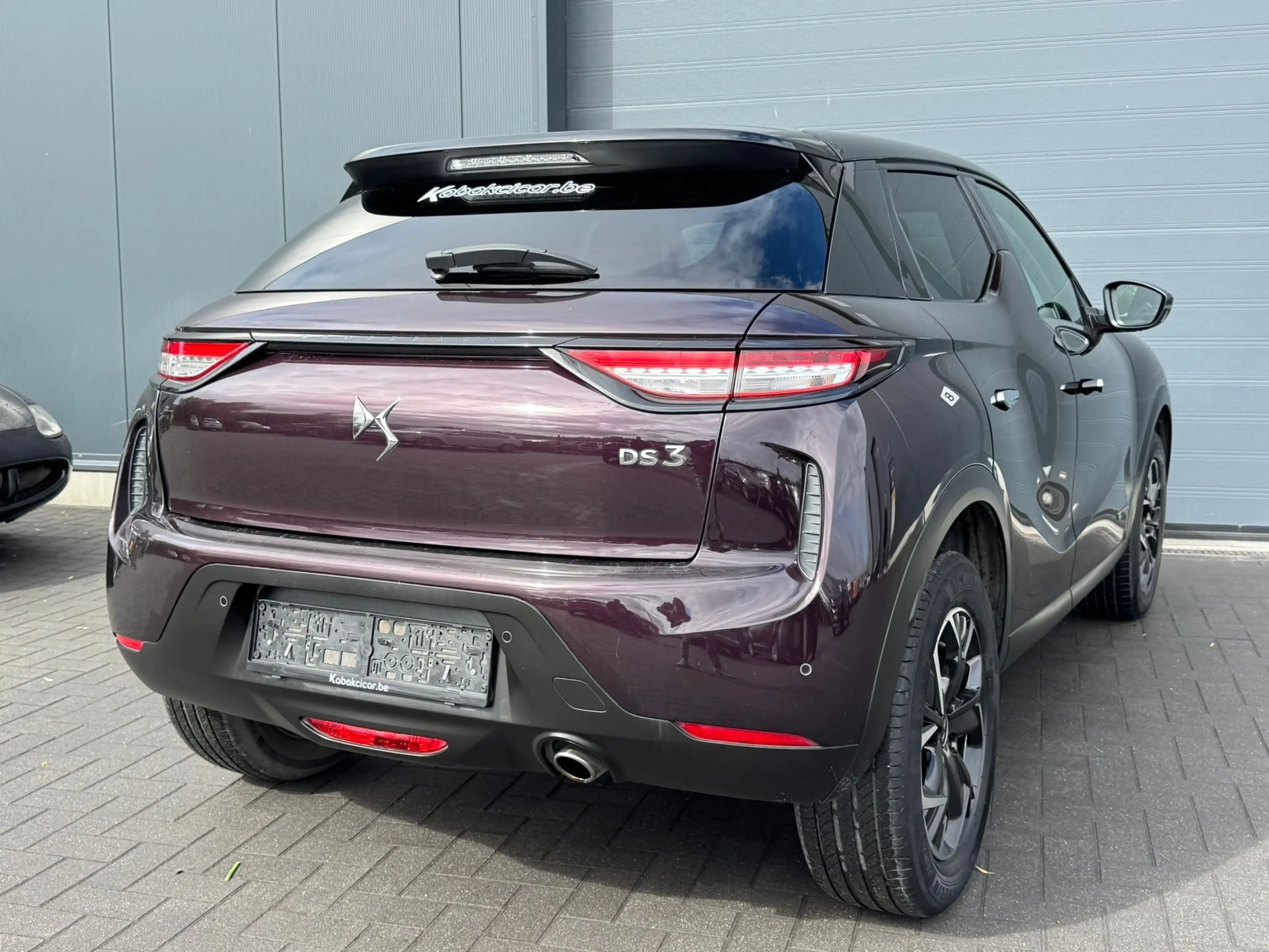 DS Automobiles DS 3 Crossback 1.5 BlueHDi So Chic (EU6.2) — photo 6
