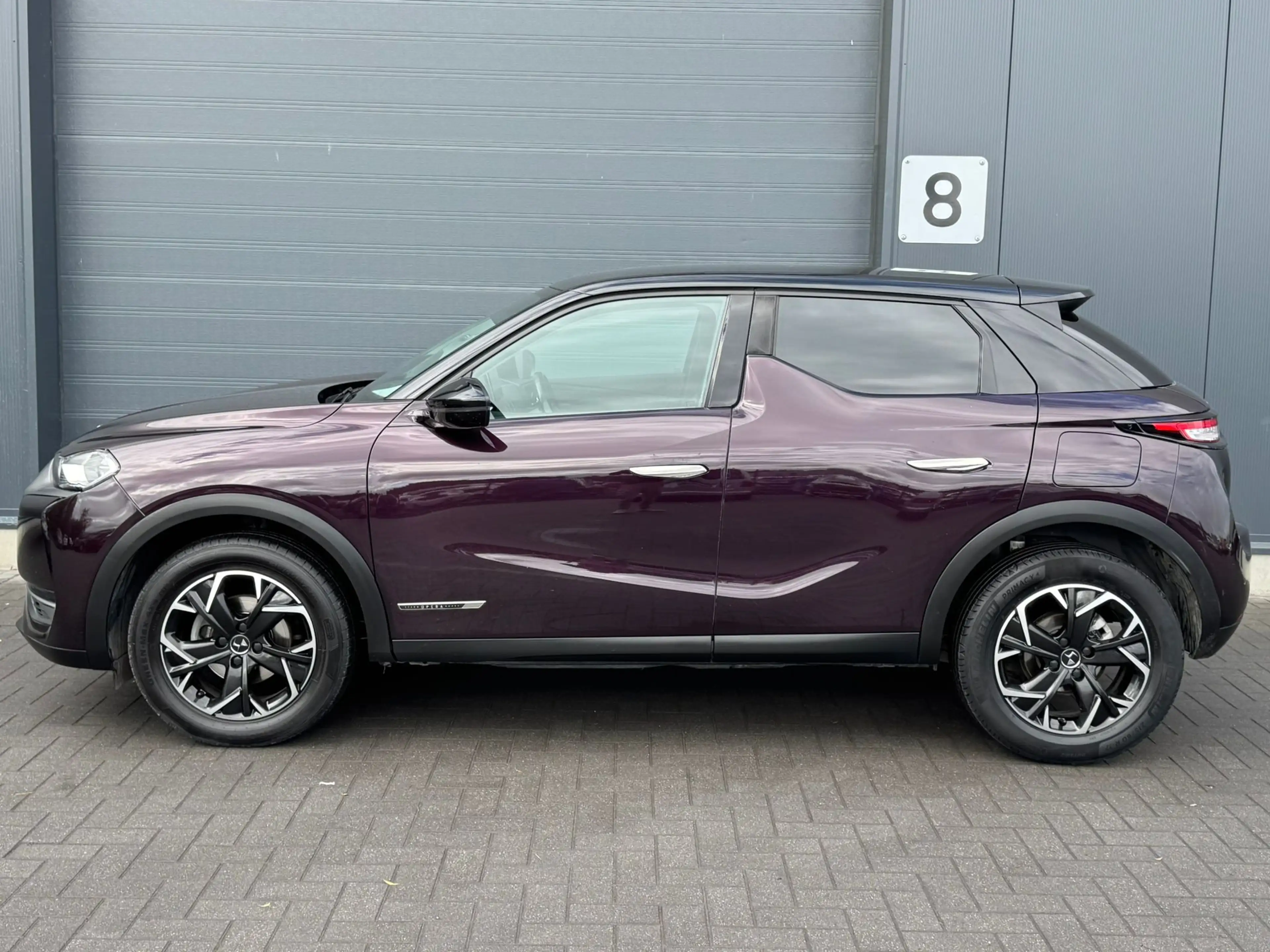 DS Automobiles DS 3 Crossback 1.5 BlueHDi So Chic (EU6.2) — photo 7