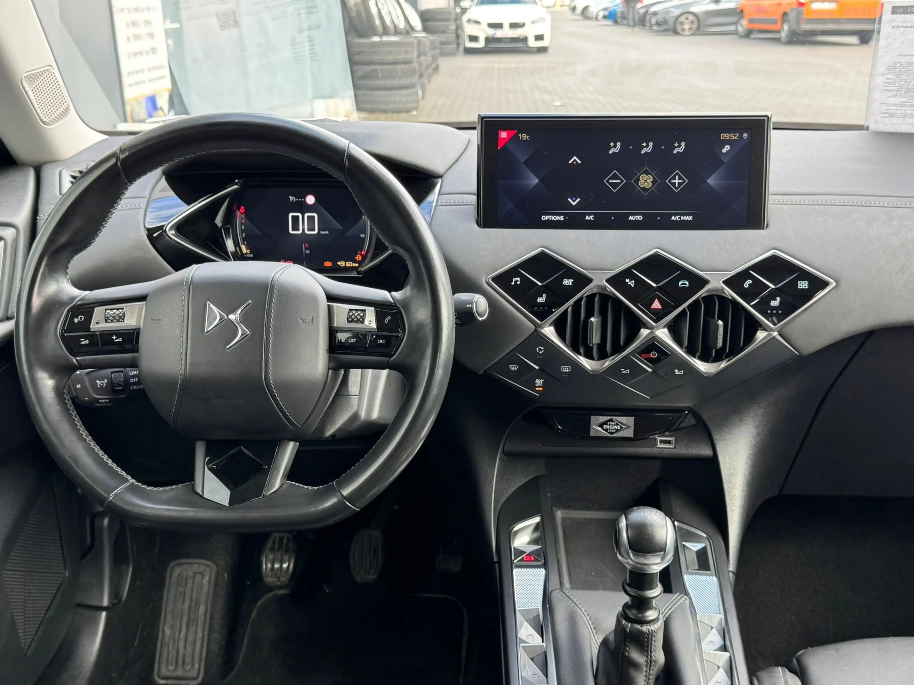 DS Automobiles DS 3 Crossback 1.5 BlueHDi So Chic (EU6.2) — photo 15