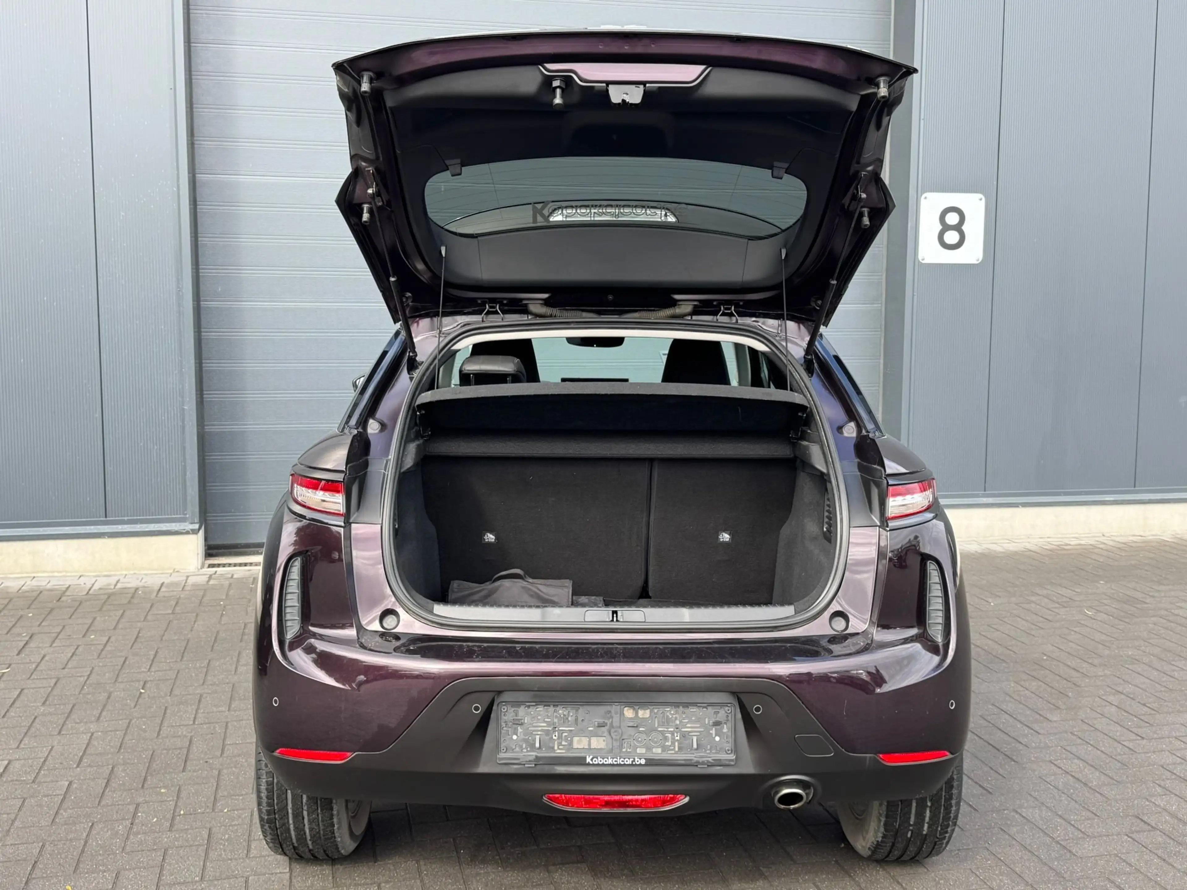 DS Automobiles DS 3 Crossback 1.5 BlueHDi So Chic (EU6.2) — photo 9