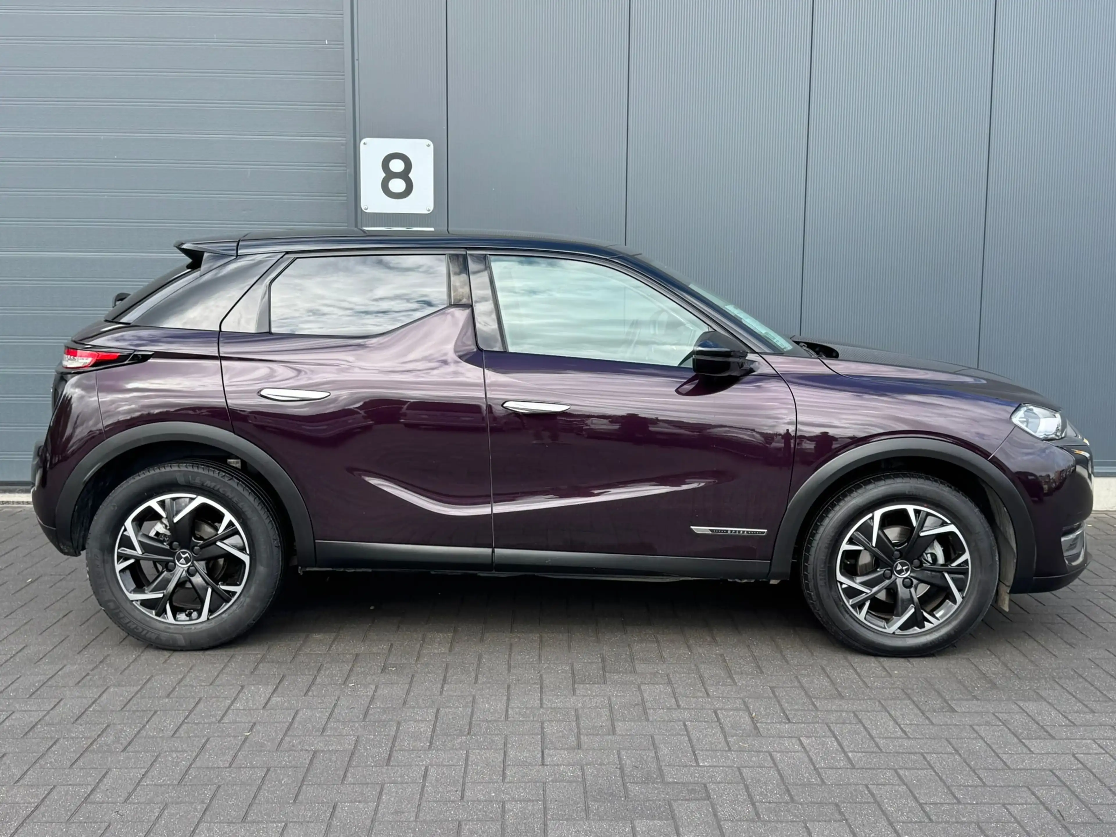 DS Automobiles DS 3 Crossback 1.5 BlueHDi So Chic (EU6.2) — photo 8
