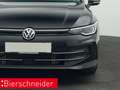 Volkswagen Golf 8 1.5 eTSI DSG Goal LED+ NAVI KAMERA ACC SHZ Schwarz - thumbnail 19