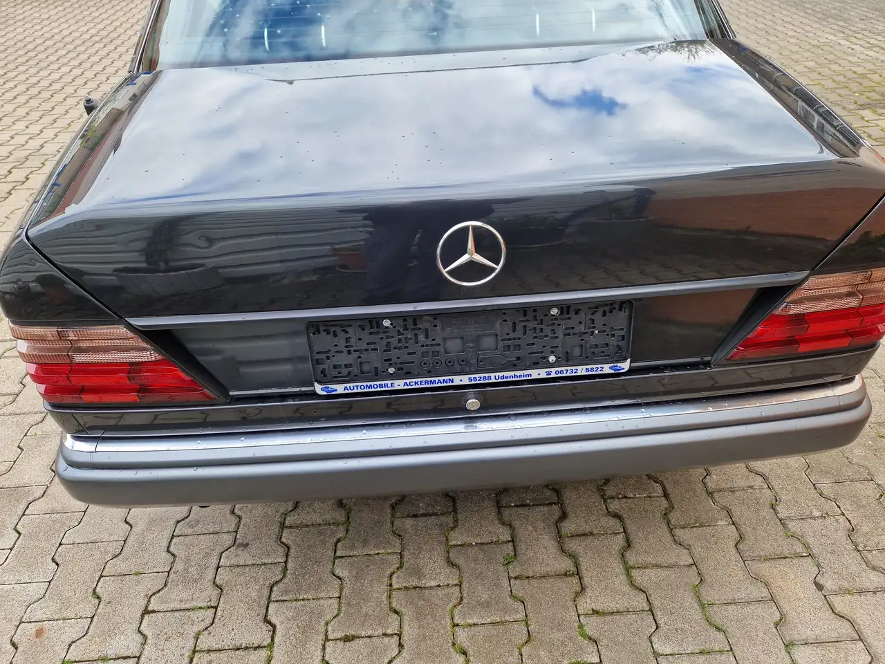 Mercedes-Benz E 230 E-Klasse, foto 5