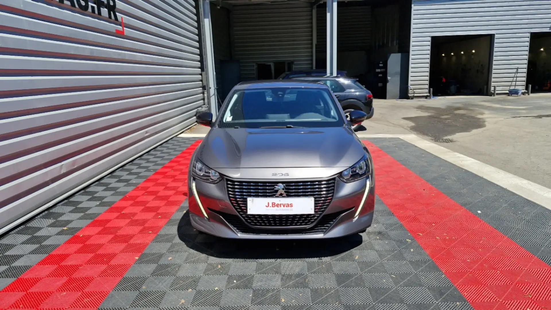 Peugeot 208 SOCIETE puretech 100 ss bvm6 active - 2