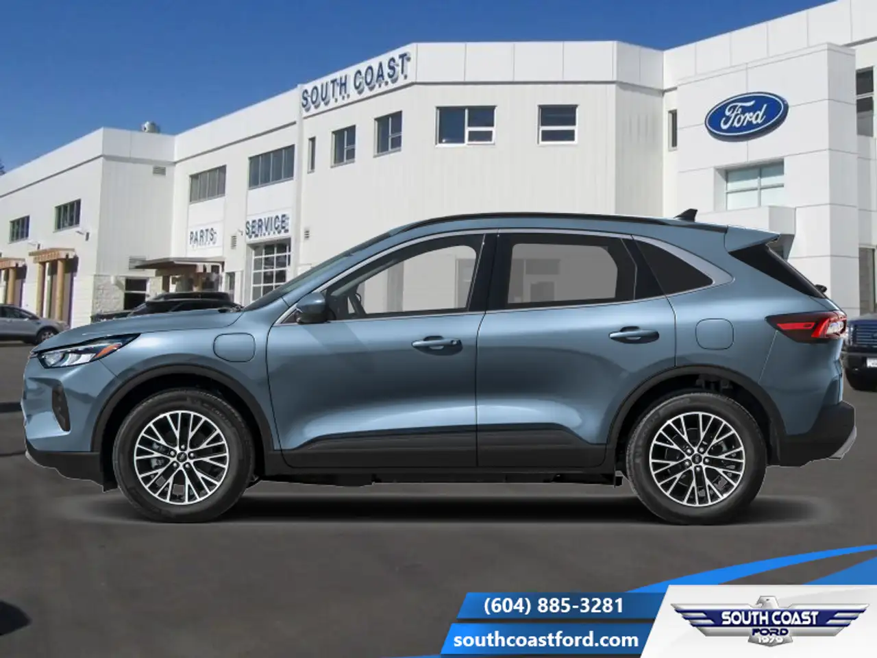 2026 Ford Escape
