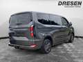 Ford Tourneo Custom Bus 8-Sitzer 320 L1 Titanium AHK Navi LED ACC DAB Gri - thumbnail 3