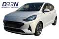 Hyundai i10 i10 1.0 Gpl Connectline 61cv Gris - thumbnail 6
