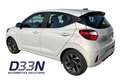 Hyundai i10 i10 1.0 Gpl Connectline 61cv Gris - thumbnail 4
