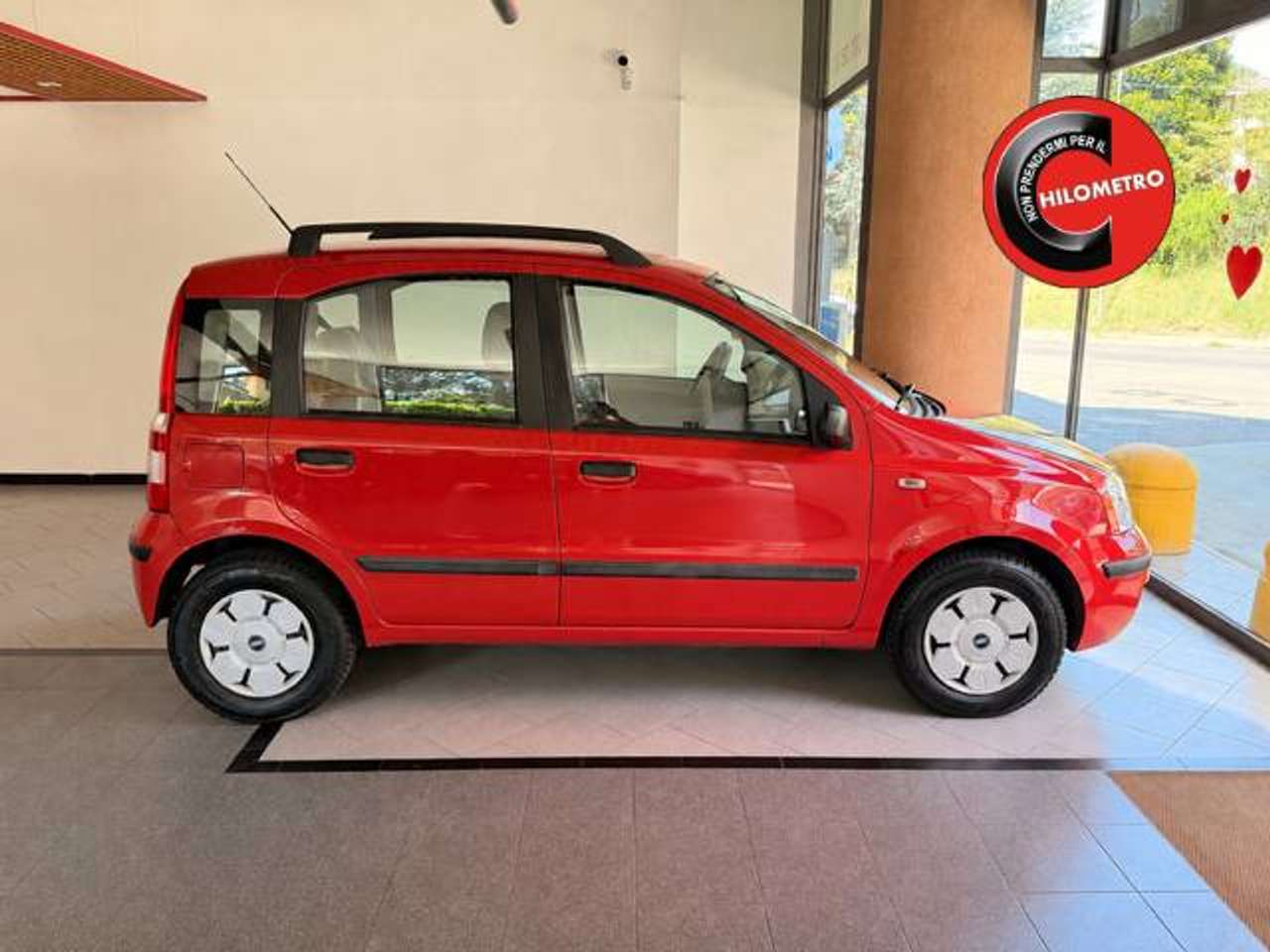 Fiat Panda 1.2 Dynamic Sky