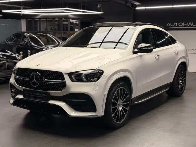 Mercedes-Benz GLE 400 d 4M Coupé AMGNightPANOHUD360°AIRMATIC