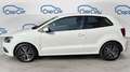 Volkswagen Polo 1.2 TSI 90 Allstar Blanc - thumbnail 2