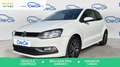 Volkswagen Polo 1.2 TSI 90 Allstar Blanc - thumbnail 1