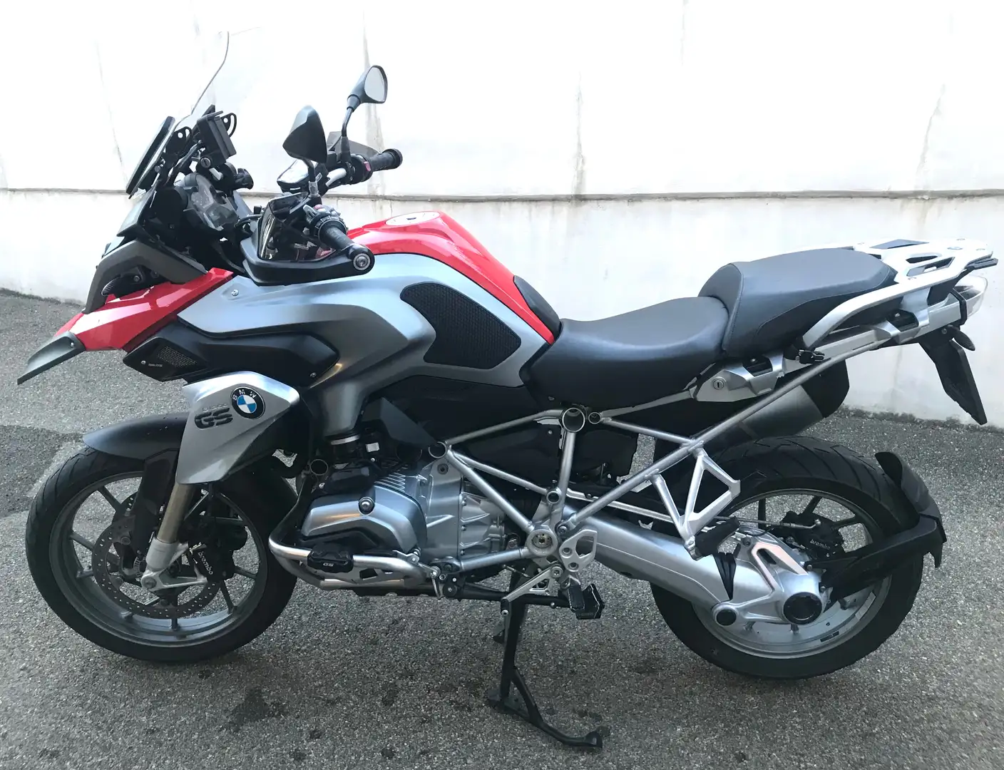 BMW R 1200 GS LC Bmw R 1200 GS LC Rouge - 2
