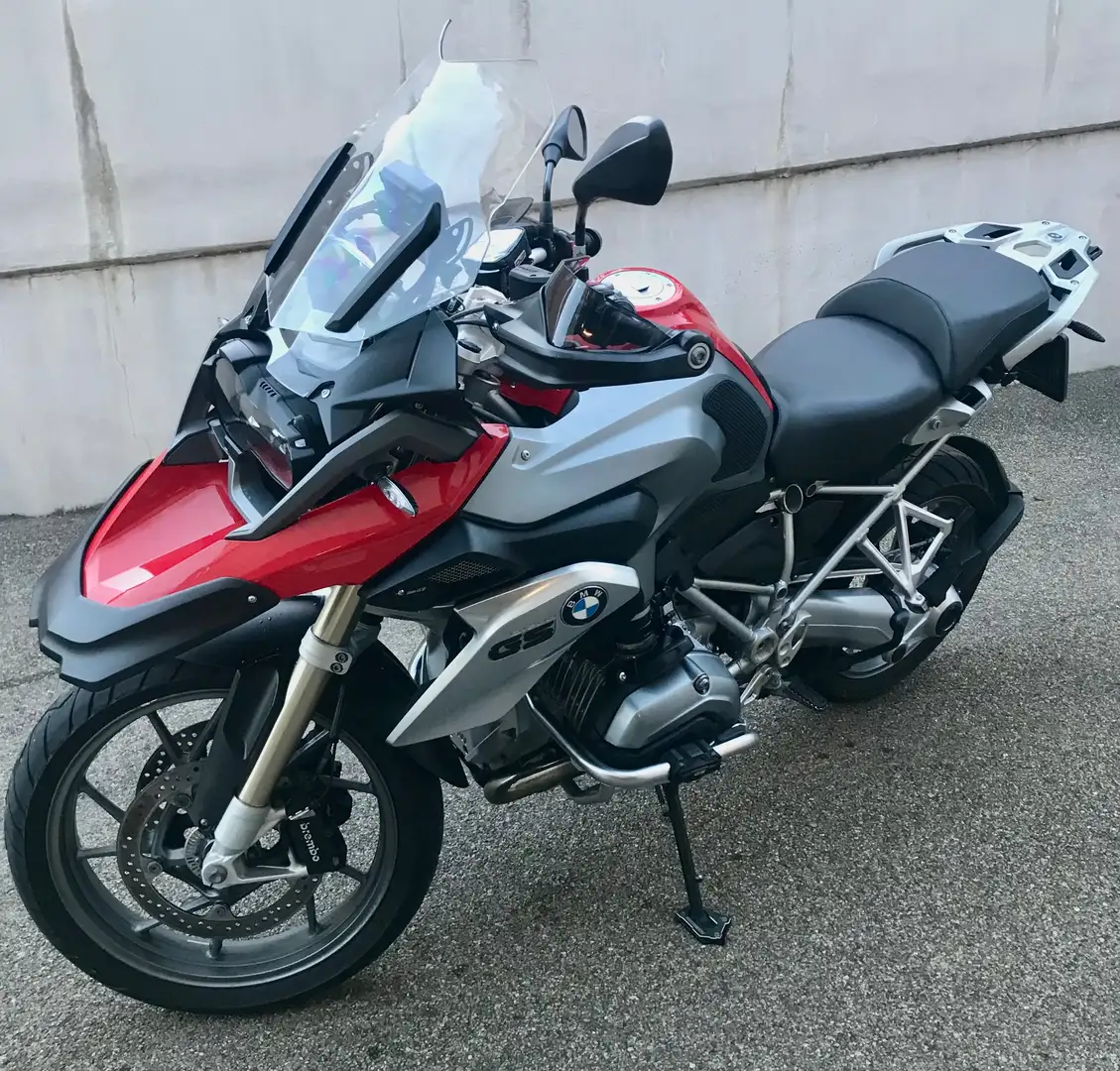 BMW R 1200 GS LC Bmw R 1200 GS LC Red - 1