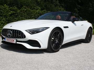 SL Roadster AMG 43 MHEV