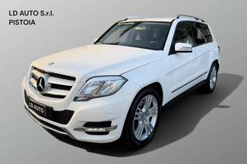 GLK - X204 cdi Sport auto