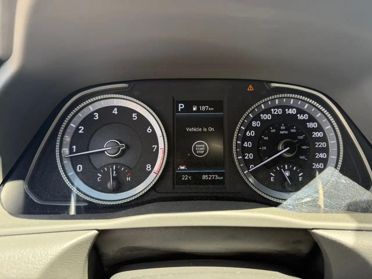 Hyundai SONATA fotografie Hyundai SONATA