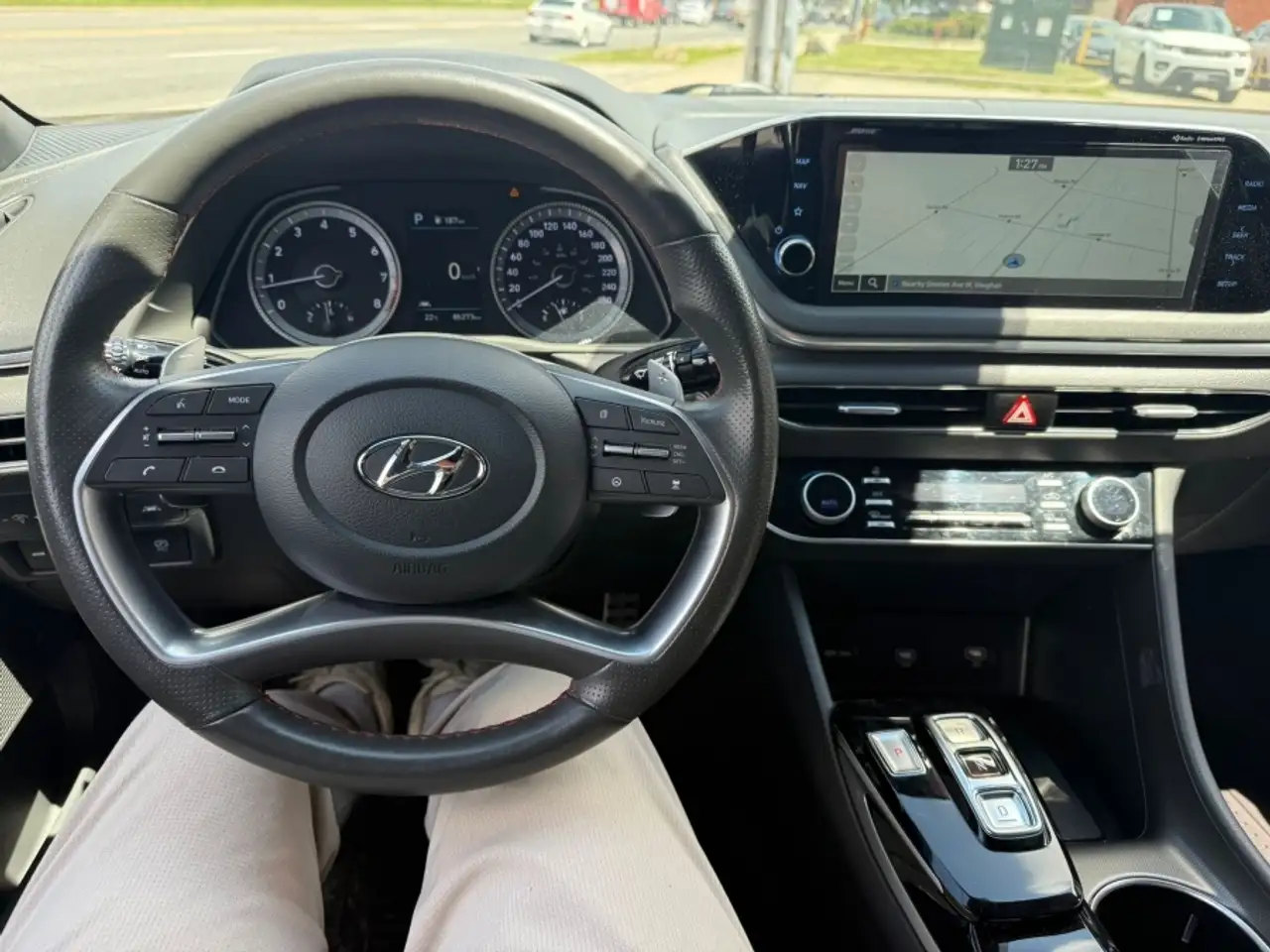 Hyundai SONATA fotografie Hyundai SONATA