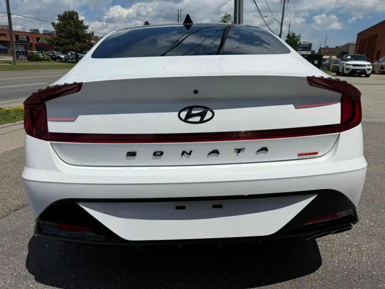 Hyundai SONATA fotografie Hyundai SONATA