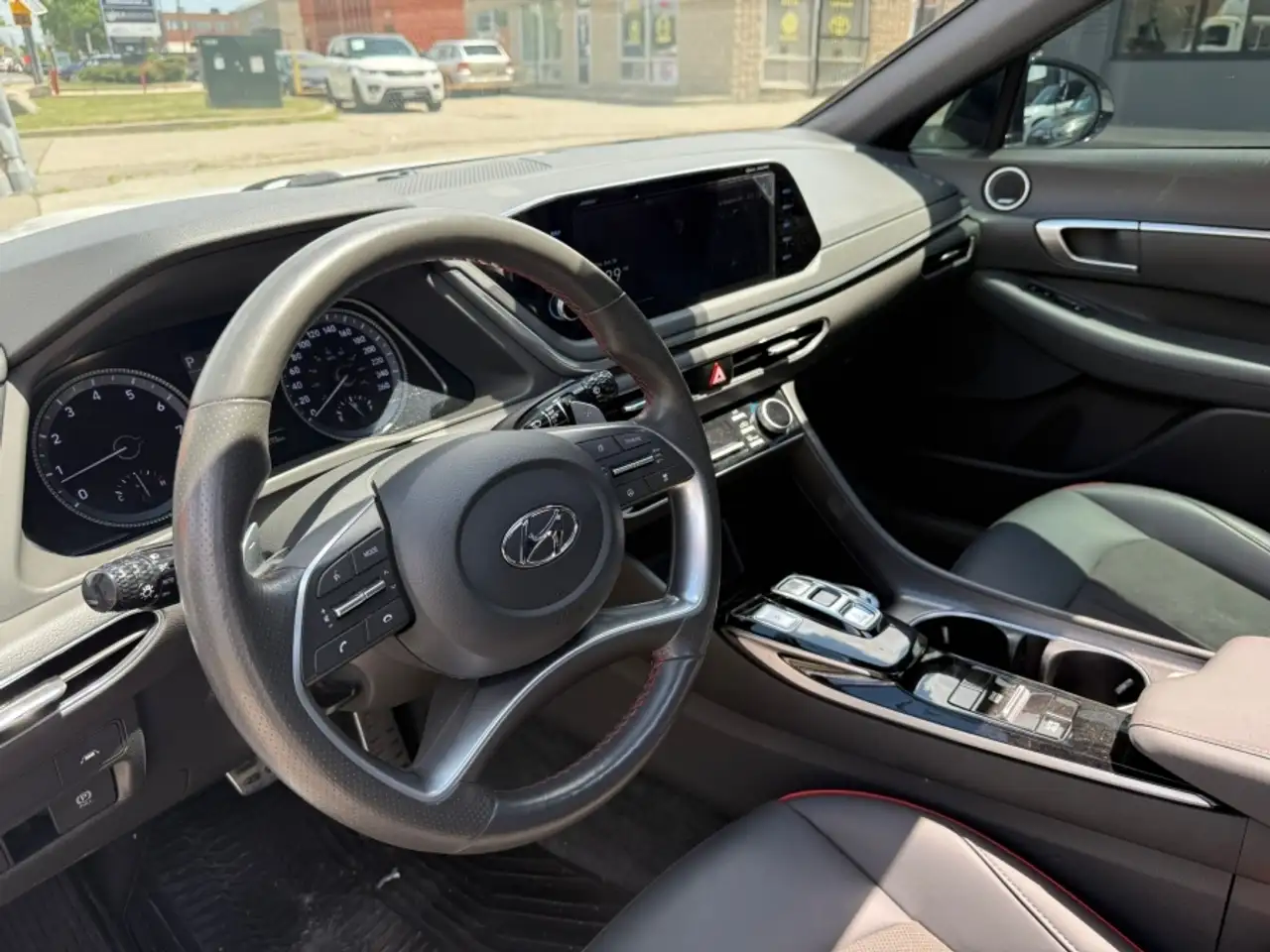 Hyundai SONATA fotografie Hyundai SONATA