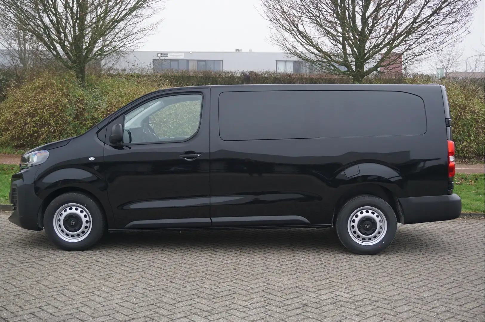 Citroen Jumpy 2.0D 180PK EAT8 Aut L3H1 Dubbel Cabine BPM VRIJ!! Zwart - 2