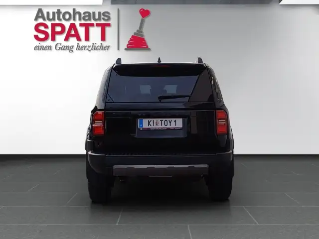 Toyota Land Cruiser 2,8 D-4D 4WD President !! Ansicht 3