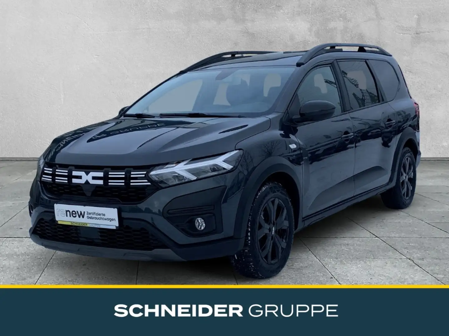 Dacia Jogger 1.0 TCE 100 ECO-G EXTREME AHK+LED+KAMERA Gris - 1