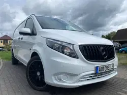 Mercedes-Benz Vito 109/110/111/114 CDI FWD extralang (447.605)