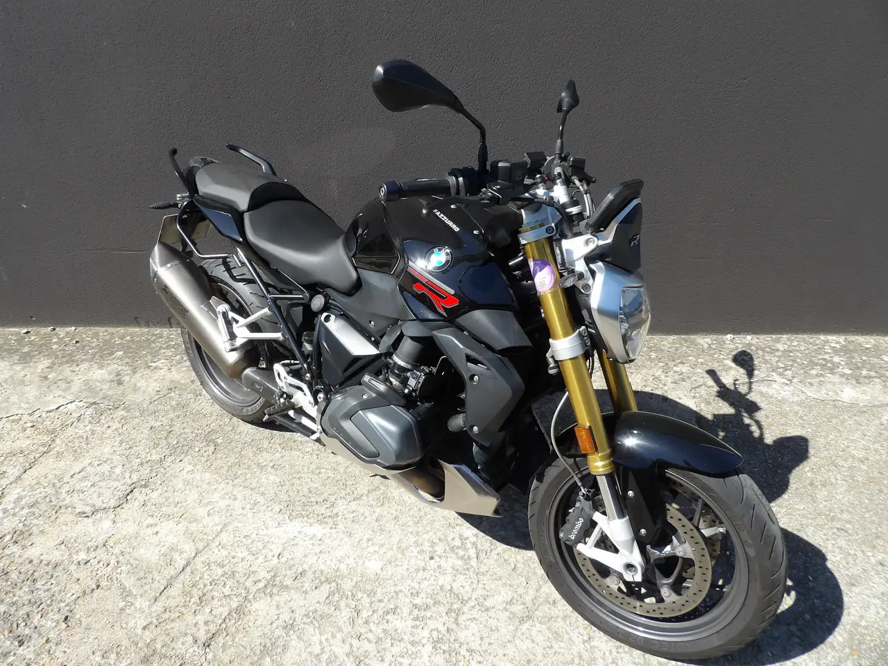 BMW R 1250 R