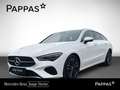 Mercedes-Benz CLA 200 d Shooting Brake Österreich-Edition PTS Weiß - thumbnail 1