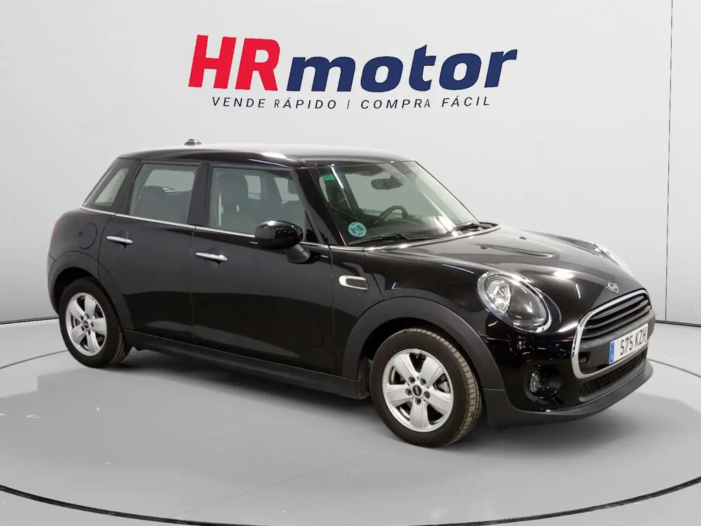 MINI One Negro - 1