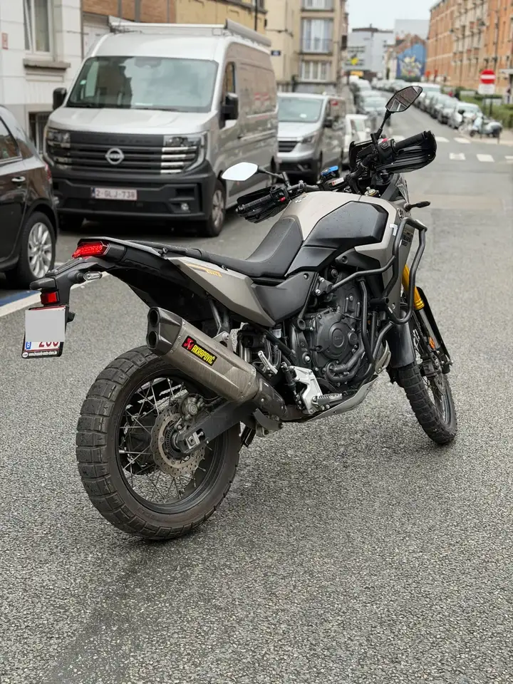 Yamaha Ténéré 700
