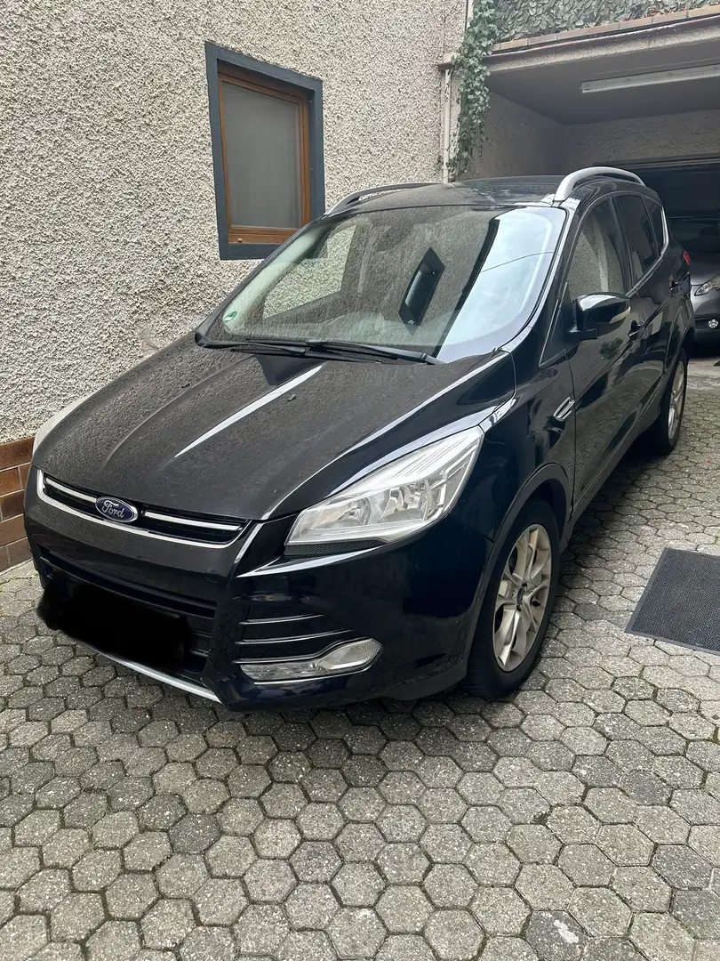 Ford Kuga 1.6 EcoBoost 2x4 Titanium - 2