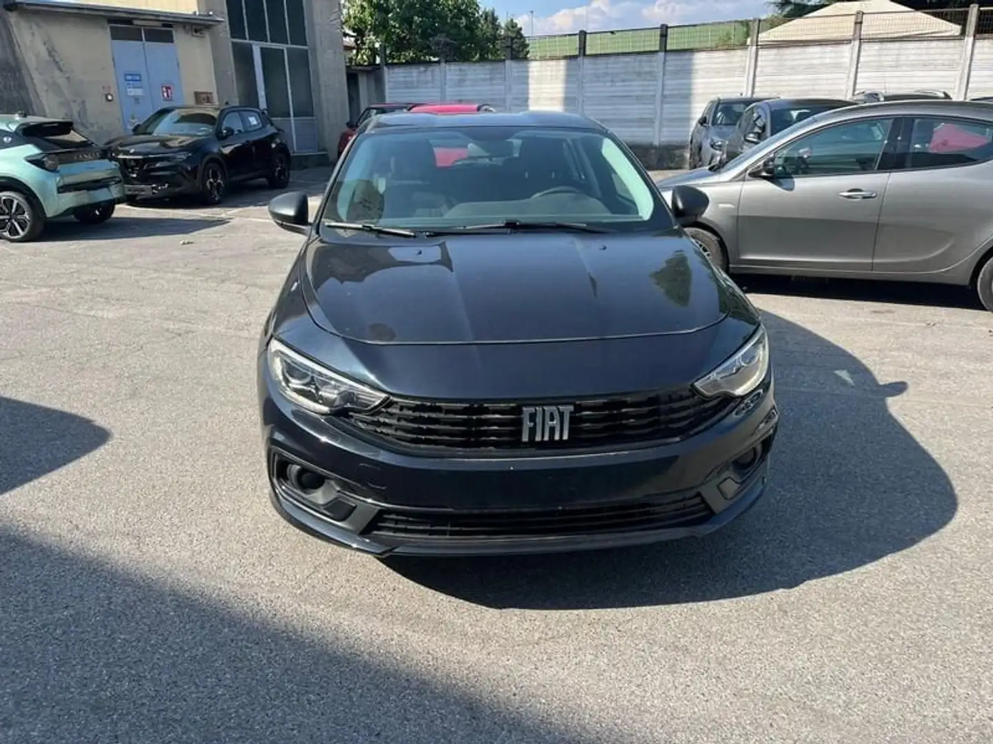 Fiat Tipo Tipo 5porte II 2021 5p 1.5 t4 hybrid 130cv dct Nero - 1