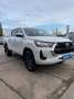 Toyota Hilux Double Cab Comfort 4x4 Weiß - thumbnail 3