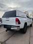 Toyota Hilux Double Cab Comfort 4x4 Weiß - thumbnail 7