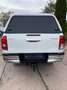 Toyota Hilux Double Cab Comfort 4x4 Weiß - thumbnail 6