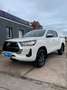 Toyota Hilux Double Cab Comfort 4x4 Weiß - thumbnail 2