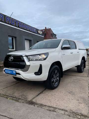 Toyota Hilux Double Cab Comfort 4x4