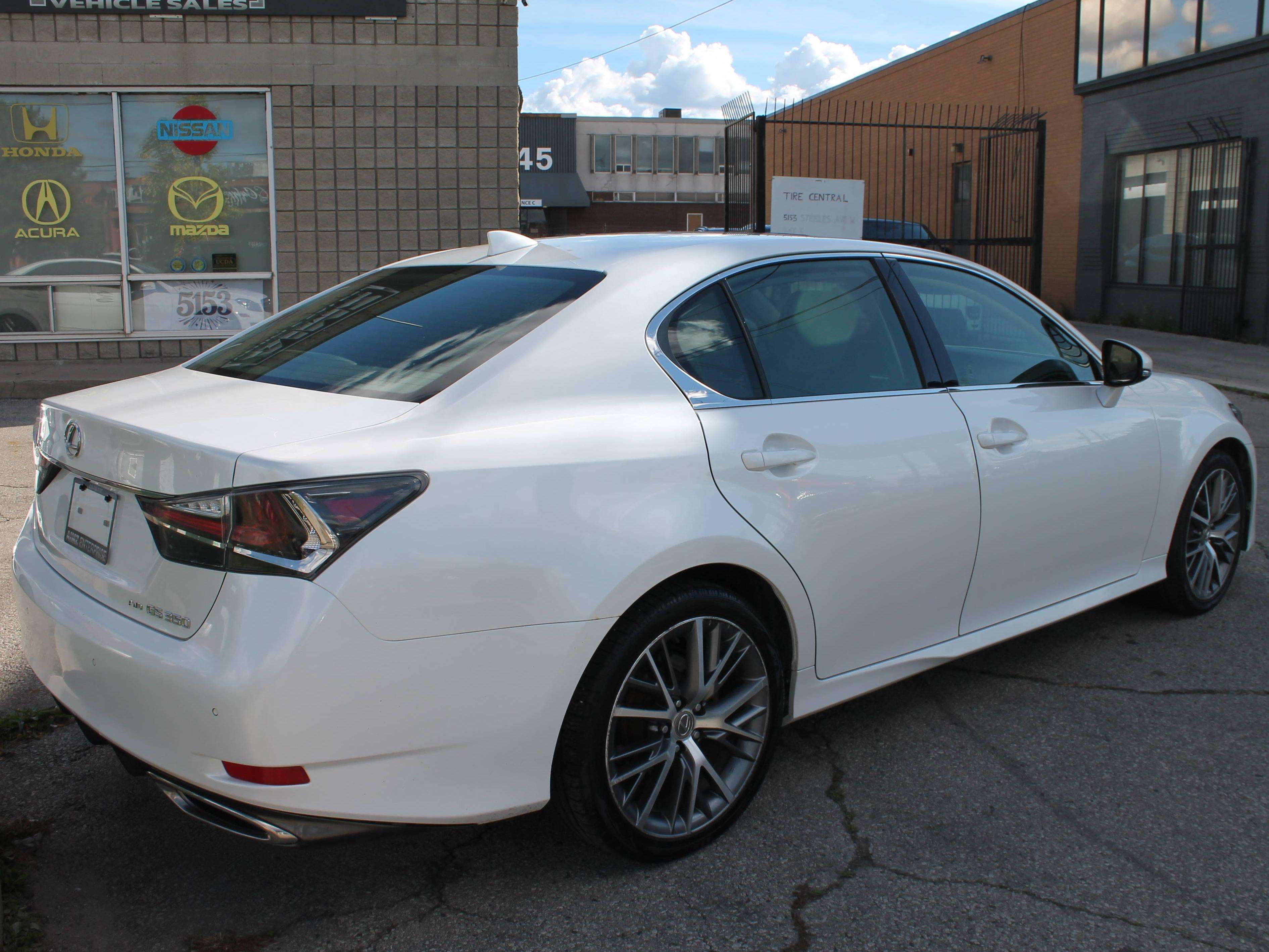 2016 Lexus GS Executive — снимка 4