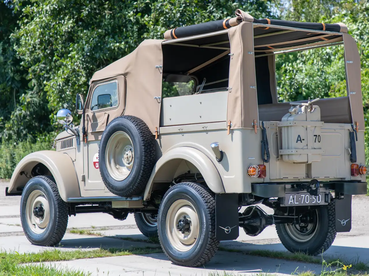 GAZ Top Quality & Rare exemplar for collectors, foto 2